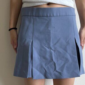 Zara Purple Skort